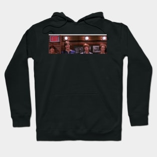 Streaking Hoodie